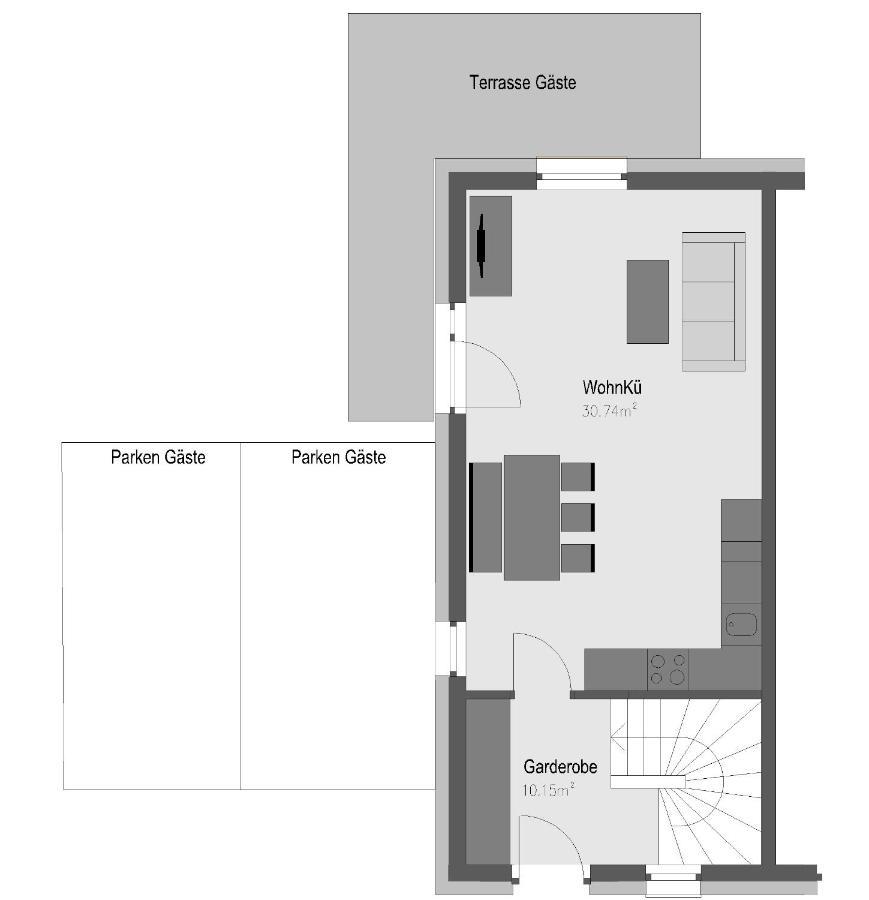 Apartment Mountainview Neustift im Stubaital Exterior photo